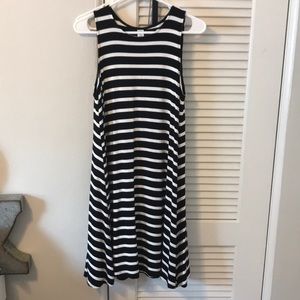 NWOT Old Navy Striped Dress